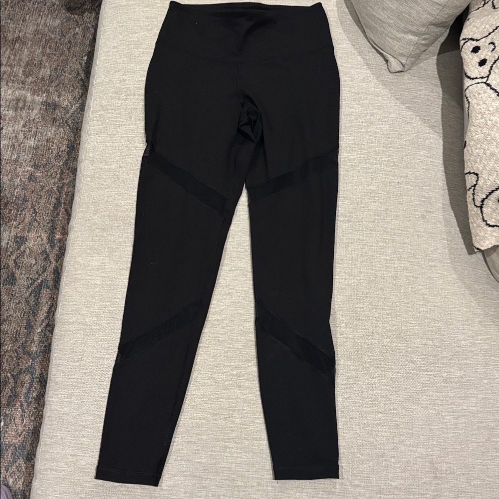 Old Navy Active Black Go-Dry Leggings